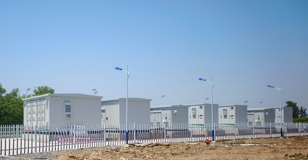 Empowering the National-Level 5G+ Smart Factory! www.js3333.com's Nanjing Changan Automobile Energy Storage Project Completed and Connected to the Grid